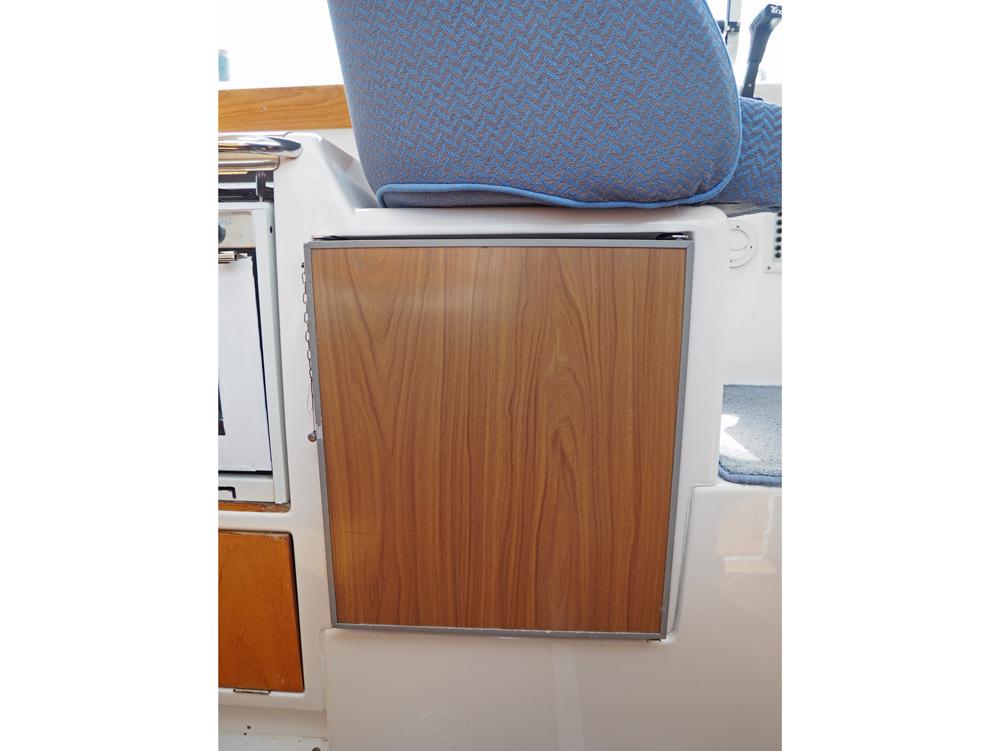 Stuurhuis, Accommodatie